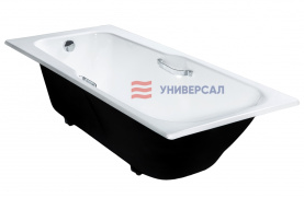 Ванна чугунная Универсал Эврика 170x75x46 24707546-0 в Красноярске 2