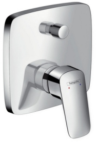 Смеситель для ванны Hansgrohe Logis 71405000 в Красноярске 0