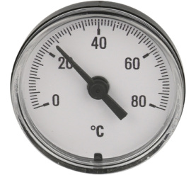 Термометр осевое подключение 493 3/8x40 Itap в Красноярске 3