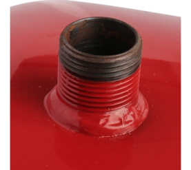 Расширительный бак на отопление 80 л. (цвет красный) STOUT STH-0005-000080 в Красноярске 3