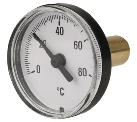Термометр осевое подключение 493 3/8x40 Itap в Красноярске 0