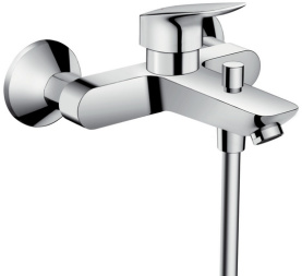 Смеситель для ванны Hansgrohe Logis 71400000 в Красноярске 0