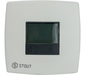 Термостат комнатный электронный BELUX DIGITAL STOUT STE-0001-000002 в Красноярске 0