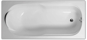 Акриловая ванна Vagnerplast Nymfa 160x70 VPBA167NYM2E-01 в Красноярске 0