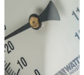Термометр биметаллический с погружной гильзой 100 мм F+R801(T) 100100 Watts 10006076(03.03.100) в Красноярске 3