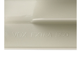 Радиатор алюминиевый боковое подключение (белый RAL 9010) Global VOX EXTRA 350 10 секций в Красноярске 8