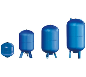 Бак AFE CE 150 л для водоснабжения вертикальный (цвет синий) CIMM 620150 в Красноярске 1