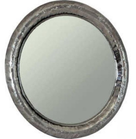 Зеркало Акватон "Андорра", круглое, 750мм, сереб 1.A156.7.02V.NL3.0 в Красноярске 0