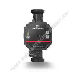 Насос циркуляционный с мокрым ротором ALPHA1 L 32-60 PN10 1х230В/50 Гц Grundfos 99199614 в Красноярске 1