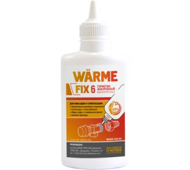 Герметик FIX 6 (50г.) Warme в Красноярске 0