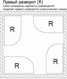 Душевая кабина Comforty 183R 85x120x215 стекло прозрачное, задняя панель слоновая кость в Красноярске 1