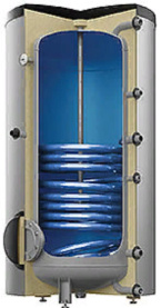 Водонагреватель накопительный цилиндрический напольный (цвет серебряный) AB 3001 Reflex 7846700 в Красноярске 1