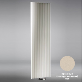Дизайн-радиатор Jaga Iguana Aplano H180 L041 кремовый в Красноярске 0