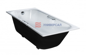 Ванна чугунная Универсал Ностальжи 150x70x46 22507046-0 в Красноярске 2