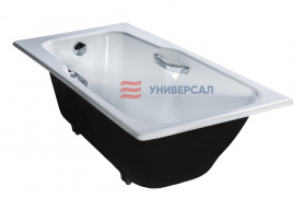 Ванна чугунная Универсал Нега 150x70x43 26507044-0 в Красноярске 2
