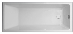 Акриловая ванна Vagnerplast Cavallo 150x70 прямоугольная VPBA157CAV2X-01 в Красноярске 0