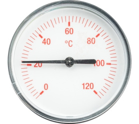 Термометр (красный) Meibes 58071.504 в Красноярске 1