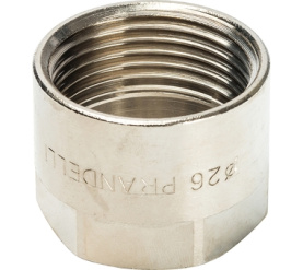 Угольник90 с внутр.резьбой (26х3,0х3/4) для металлопластиковых труб Prandelli Multyrama 103.04.12.6 в Красноярске 11