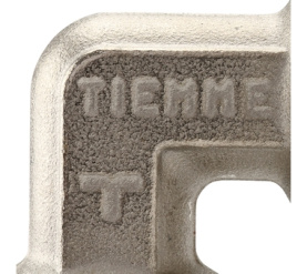 Угольник с наружной резьбой (20х2.0х3/4) для металлопластиковых труб винт TIEMME 1600028(1604N002005) в Красноярске 9