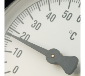 Термометр биметаллический накладной FR810(ТАВ) 80120 Watts 10006505(03.08.080) в Красноярске 4